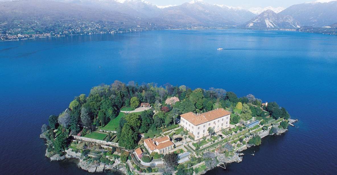 Lake Maggiore Discovery: Private Tour From Torino - Experience Highlights and Cancellation Policy