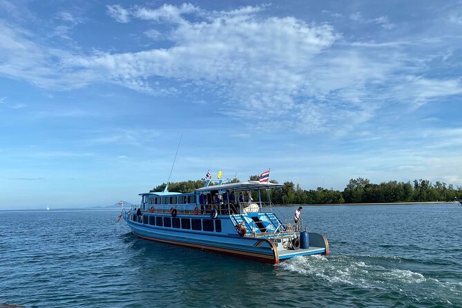 Lanta to Phi Phi Island - Additional Information