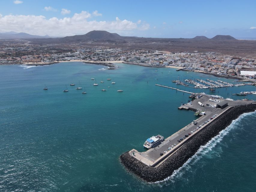 Lanzarote: Fuerteventura Return Ferry Ticket With Bus - Customer Reviews