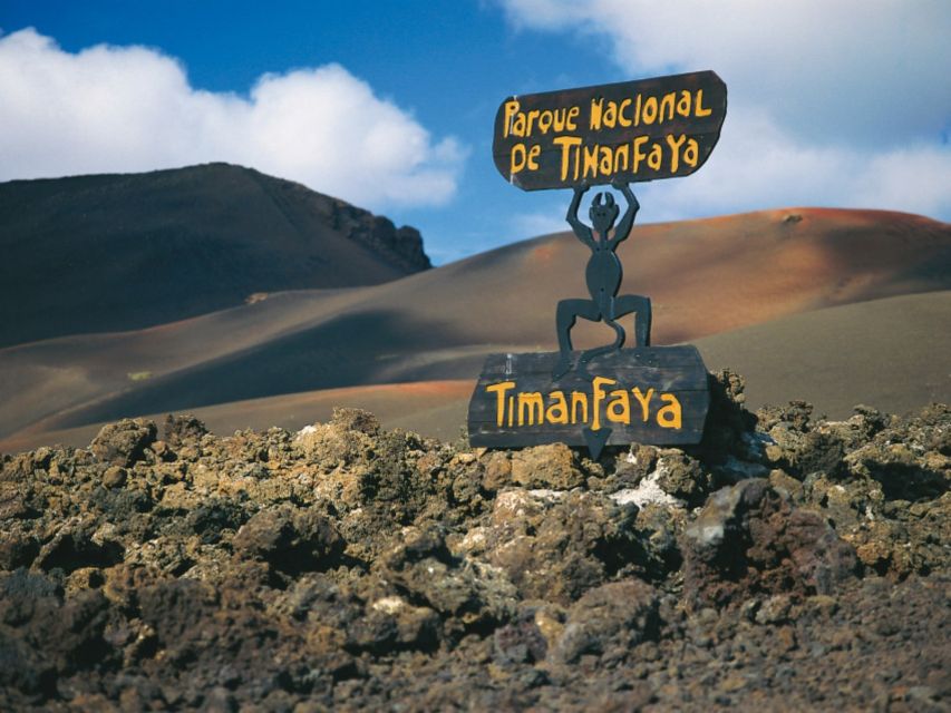 Lanzarote: Timanfaya National Park Tour - Inclusions and Highlights