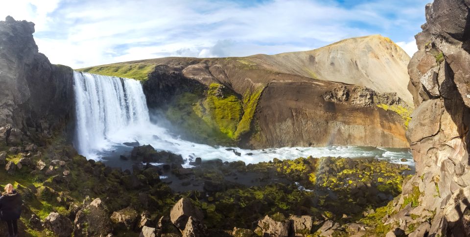 Laugavegur Photography Jeep Tour - Booking Information and Flexibility