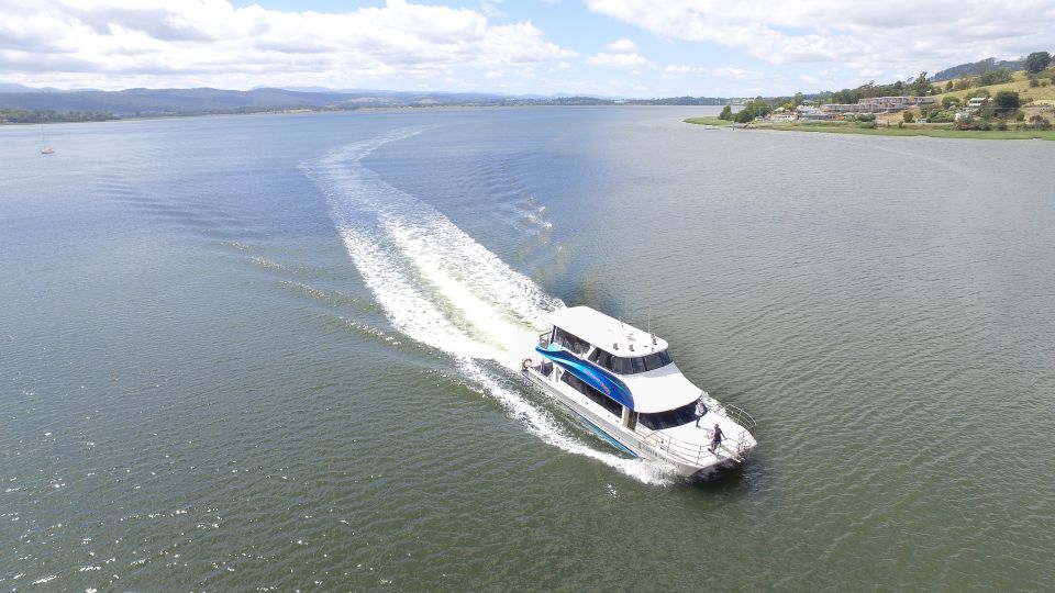Launceston: 2.5-Hour Morning or Afternoon Discovery Cruise - Customer Reviews