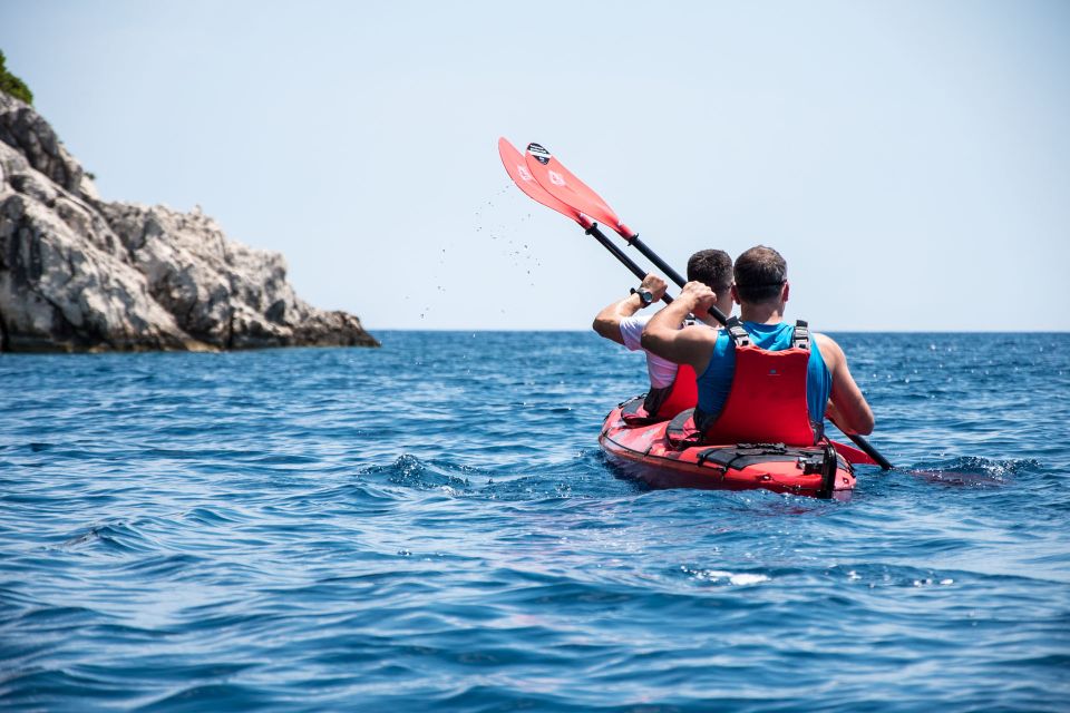 Lefkada: Full Day Sea Kayaking Tour - Requirements