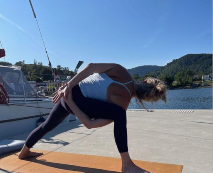 Lefkada to Lefkada Yoga Sailing Ionian Island Hopping 7 Days - Yoga Sailing Experience