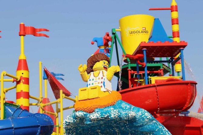 Legoland Dubai Water Park With Private Transfers - Private Transfers for Seamless Experience