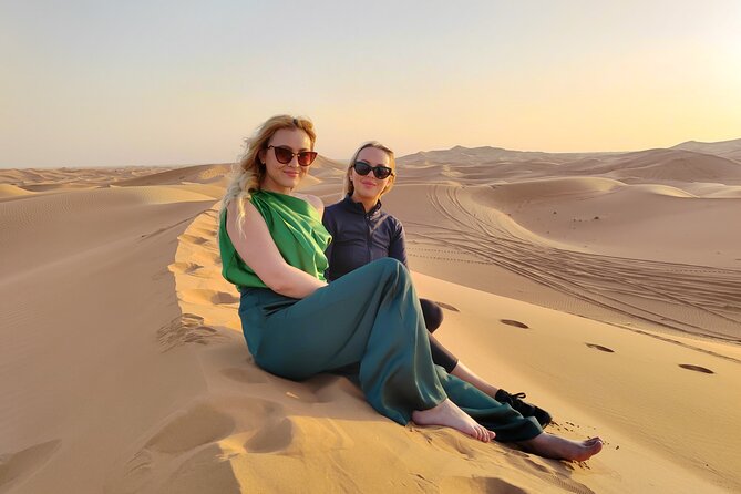 Lehbab Sunrise Desert Safari Dubai - Cancellation Policy Overview