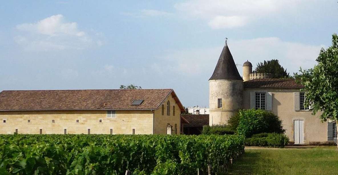 Libourne: Visit and Wine Tasting in the Heart of Libourne - Itinerary