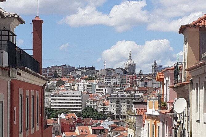 Lisbon Downtown and Chiado_ Private Tour - Customer Reviews