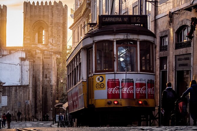 Lisbon Medieval Hills Private Tour on Tuk-Tuk - Tuk-Tuk Experience