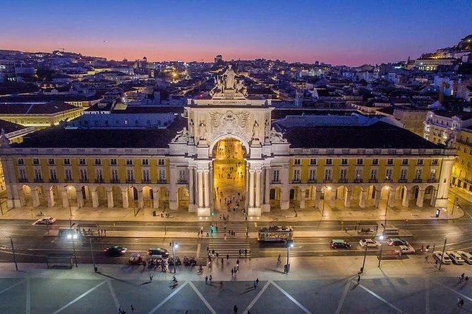 Lisbon Night Tour - Key Points