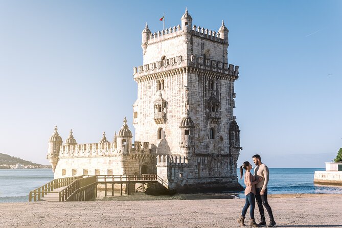 Lisbon : Professional Photoshoot at Belem Tower - Expectations and Additional Information