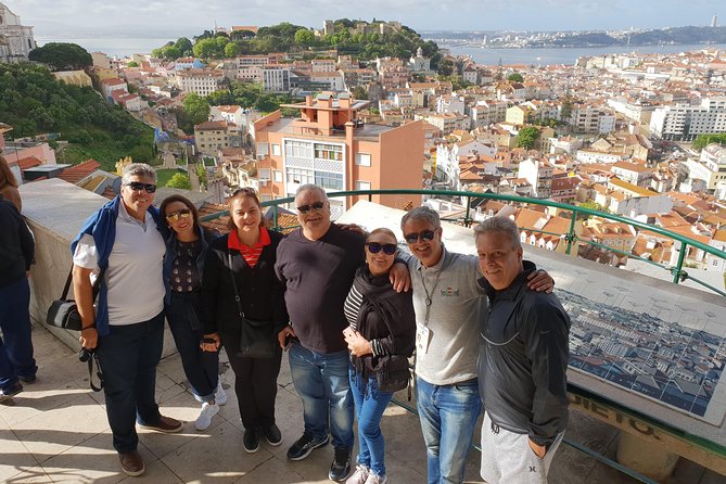 Lisbon Small Group Tour - Customer Reviews