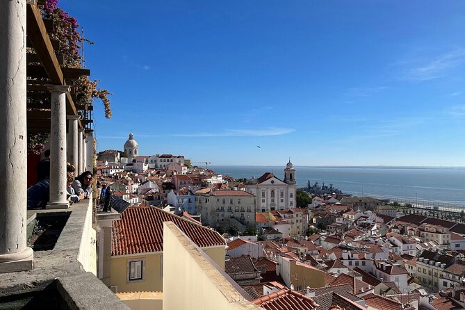 Lisbon Tuktuk Private Tour With Pickup - Special Offers