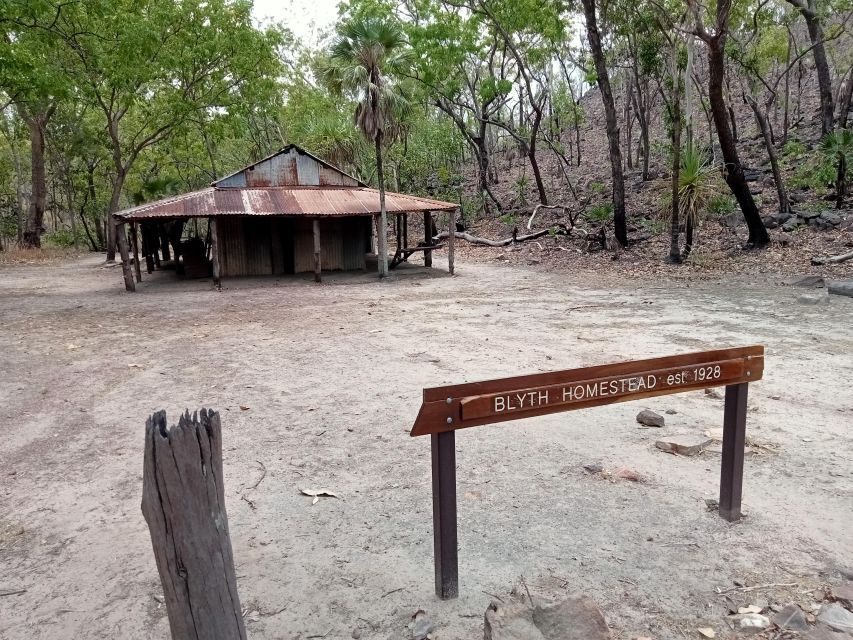 Litchfield 2 Day Tour. NT Top Adventures - Private Tour - Language Options