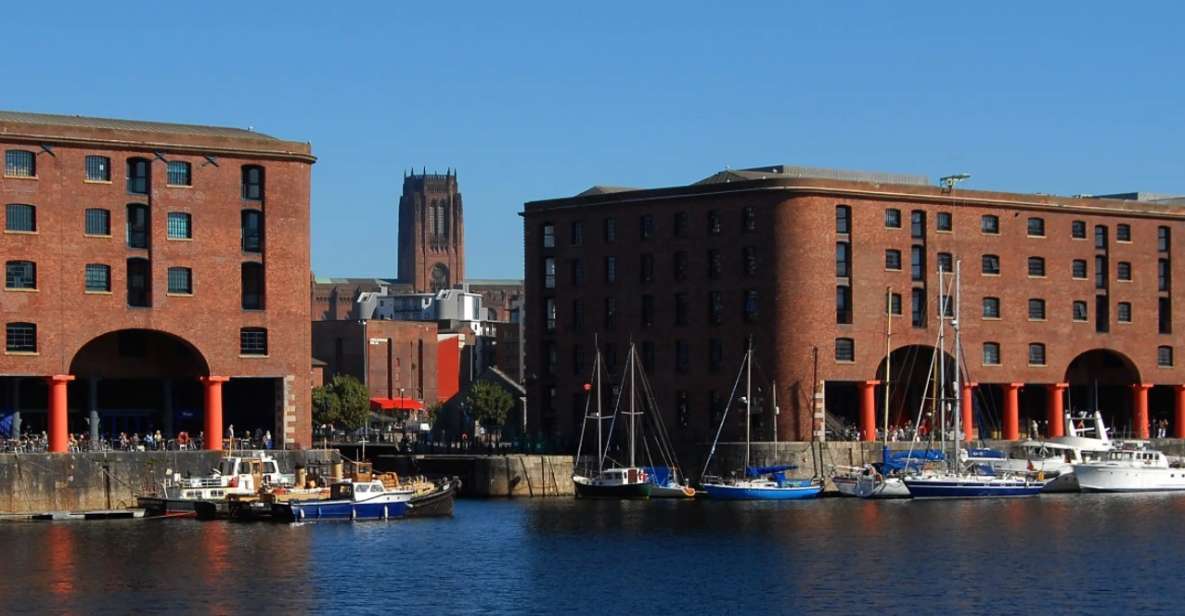 Liverpool: Best of Liverpool Sightseeing Private Taxi Tour - Customer Reviews