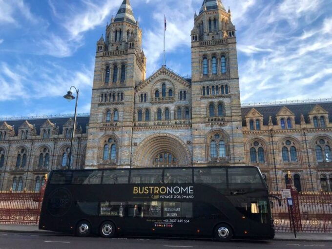 London: 4 Course Lunch Tour by Luxury Coach - Customer Reviews