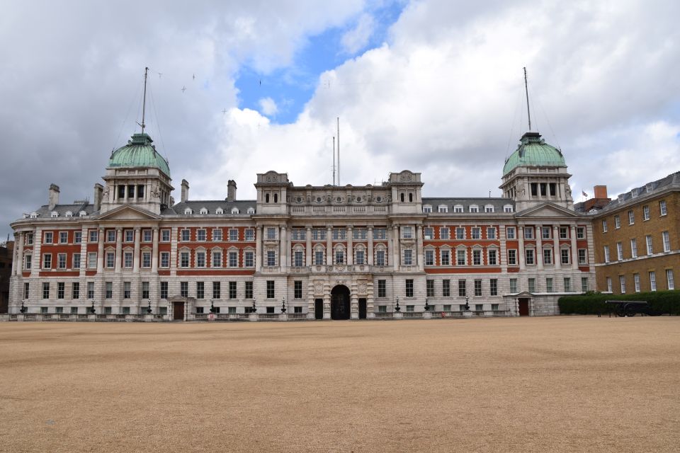 London: Central, Whitehall, and Westminster Walking Tour - Guide Information