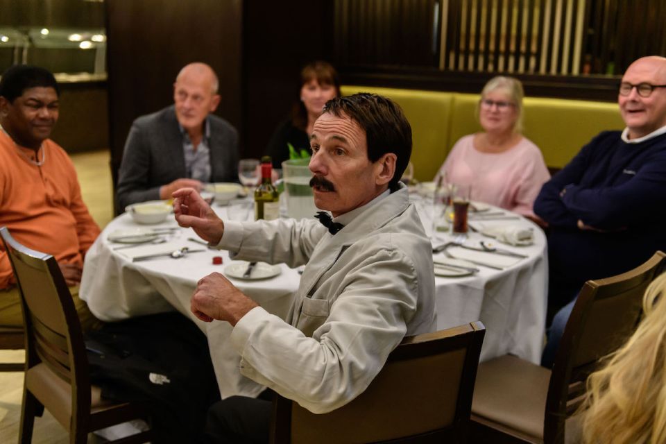 London: Faulty Towers Immersive Dining Experience - Customer Reviews