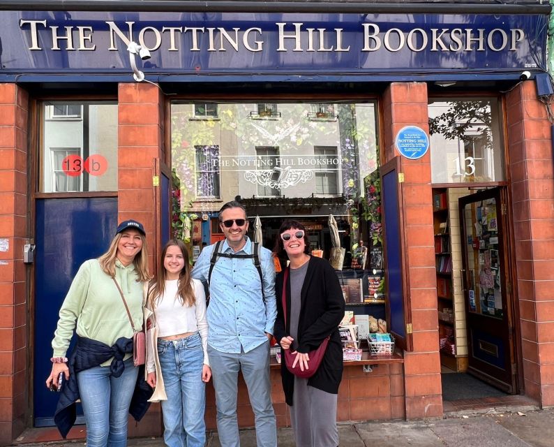 London: Notting Hill Film Locations and Stars Walking Tour - Experience Description