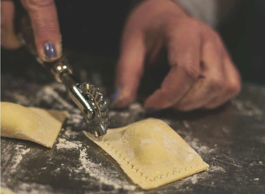 London: Pasta Making Workshop - Inclusions