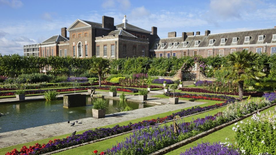 London: VIP Kensington Palace & Gardens Royal Tea Experience - Experience Details