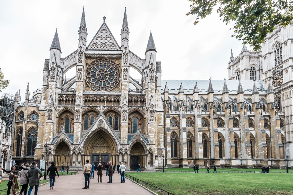 London: Westminster Abbey & Optional Parliament Tour - Key Points