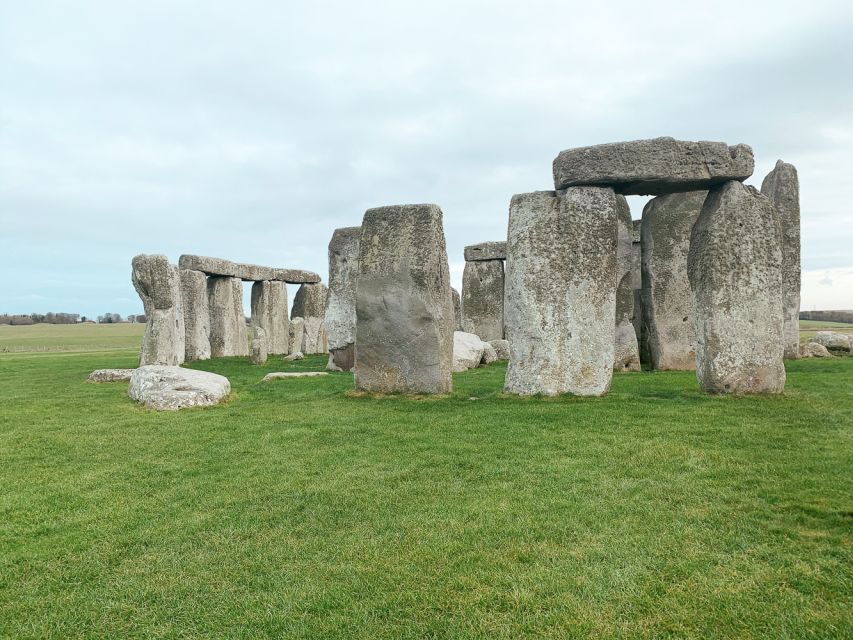 London: Windsor, Bath, Stonehenge & Salisbury on Boxing Day - Directions