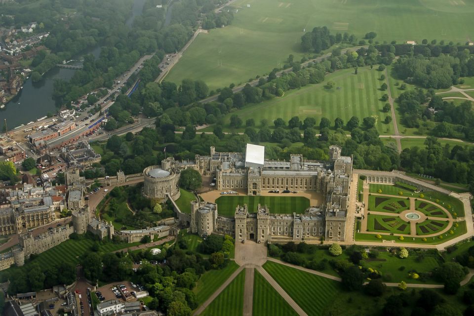 London: Windsor, Oxford, and Stonehenge Tour - Includes