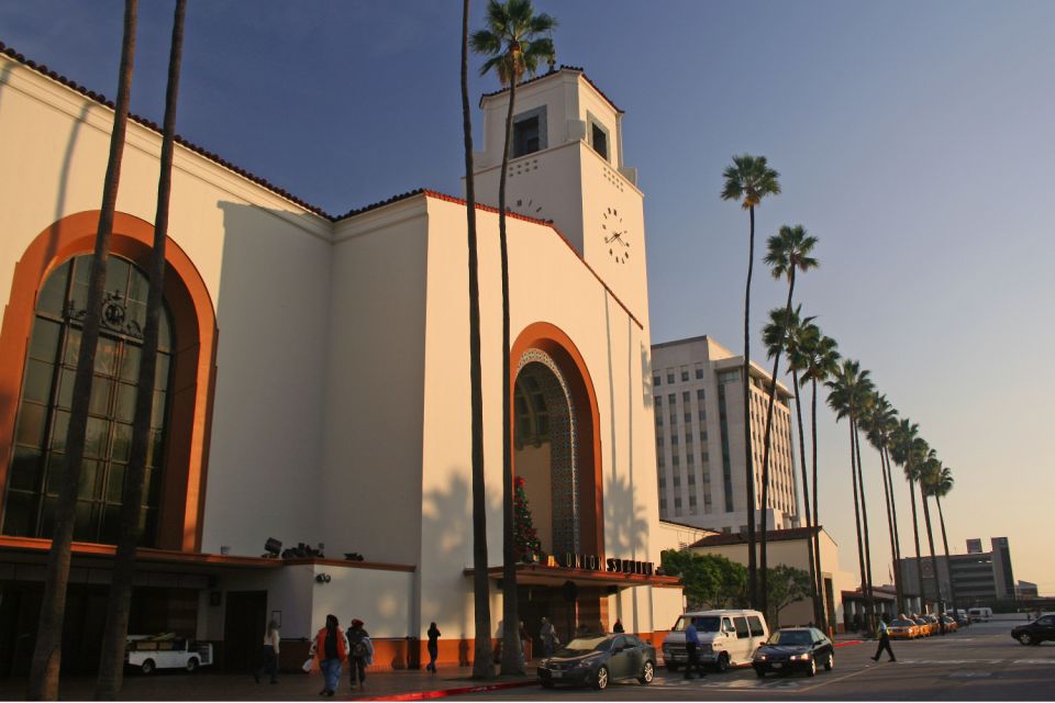 Los Angeles: Hollywood Homes & Filming Sites Audio Tour App - Customer Insights