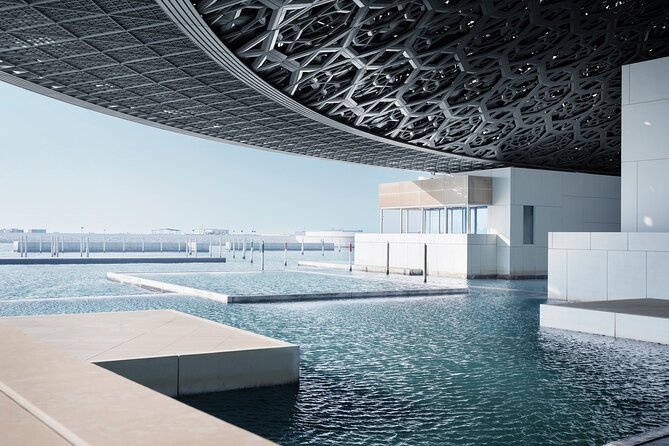 Louvre Museum Abu Dhabi Ticket With Transfers Option - Cancellation Policy Details