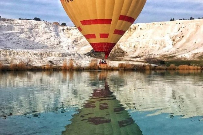 Low Cost Pamukkale Hot Air Balloon Flight - Tour Details