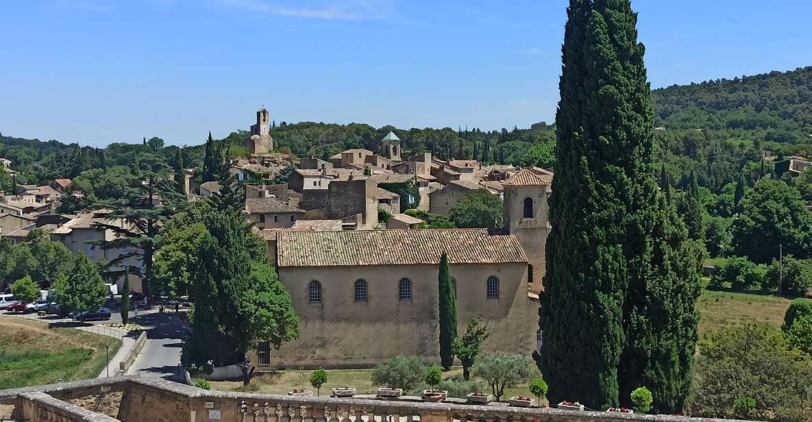 Luberon Valley: a Tour of Loveliest Villages of France - Highlighted Experiences