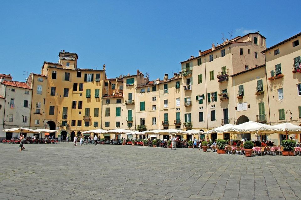 Lucca : Private City Tour Full Day - Highlights