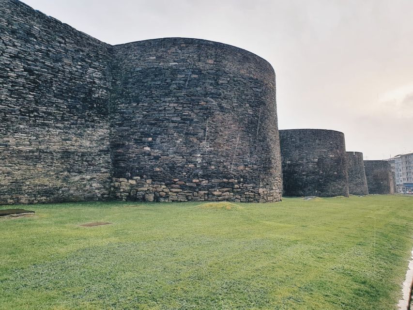 Lugo: ¡¡New!! Private Walking Tour With Local Guide - Starting Point and Tour Highlights