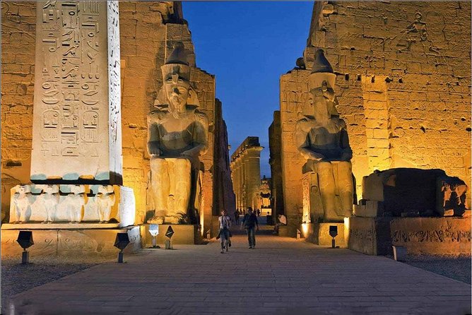Luxor and Aswan 2-Day Sightseeing Tour From Cairo - Cancellation Policy Details