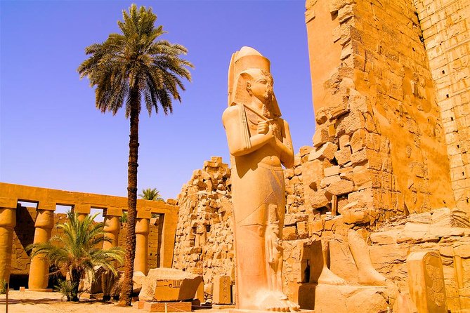 Luxor East & West Banks Full-Day Private Tour With Lunch - Last Words