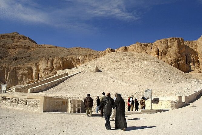 Luxor With Private Car and Private Tour Guide From Hurghada - Pricing Structure Breakdown