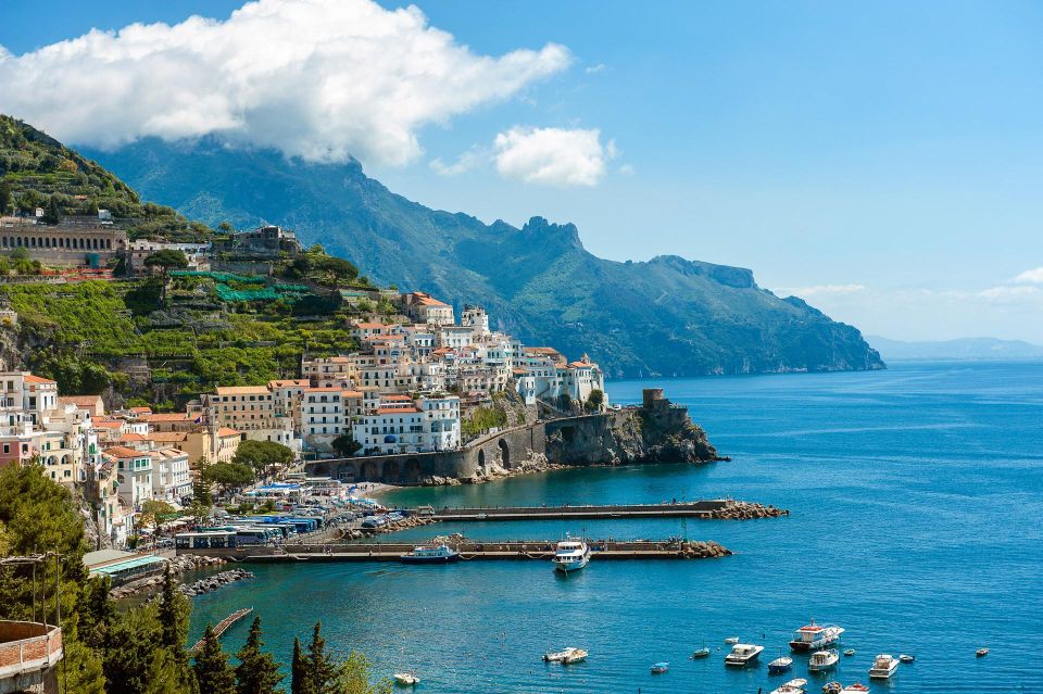 Luxury Boats | Amalfi Coast & Capri Boat Tour - Tour Highlights