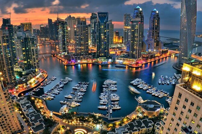 Luxury Dubai Marina Yacht Tour With BF - Additional Information