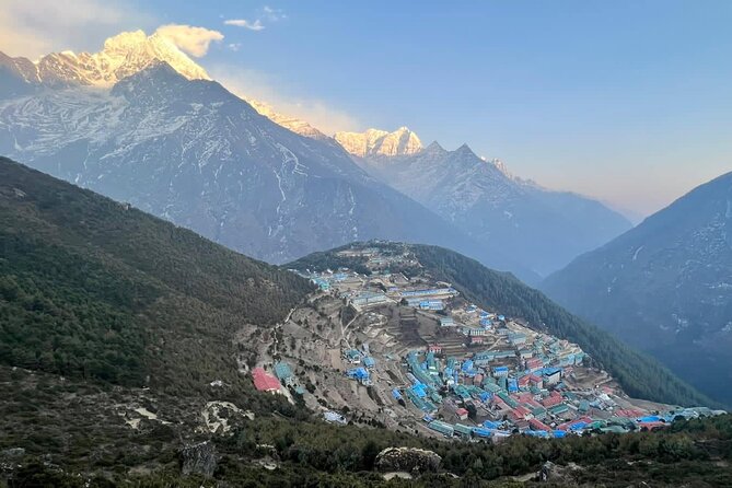 Luxury Everest Base Camp Trek - Common questions