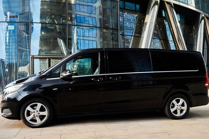 Luxury Transport From/To Warsaw - Berlin / Tegel / Schönefeld by Private Van - Cancellation Policy