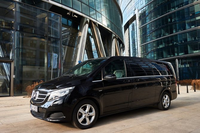 Luxury Transport From/To Warsaw - FRAnkfurt / Intern. Airport FRA by Private Van - Cancellation Policy Details