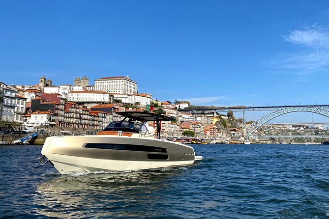 Luxury Yacht Full Day Private Douro Cruise - Professional Crew and Service