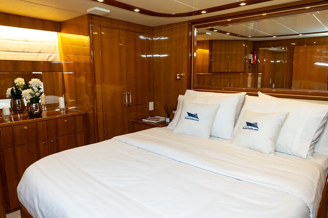 Luxury Yacht Rental - Numarine 80ft Dubai Yachts - Itinerary and Tour Highlights