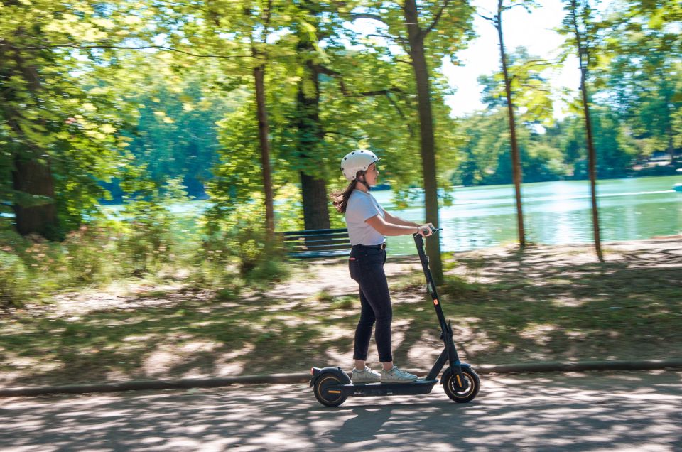 Lyon: 2-Hour Electric Scooter Tour With a Guide - Includes