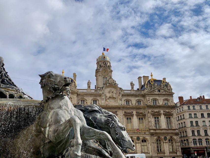 Lyon: French Resistance Smartphone Audio Walking Tour - Tour Highlights