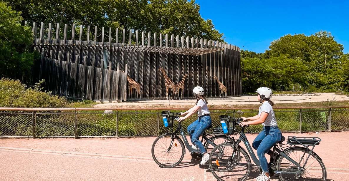 Lyon: Parc Tête Dor Bike Tour - Booking Information