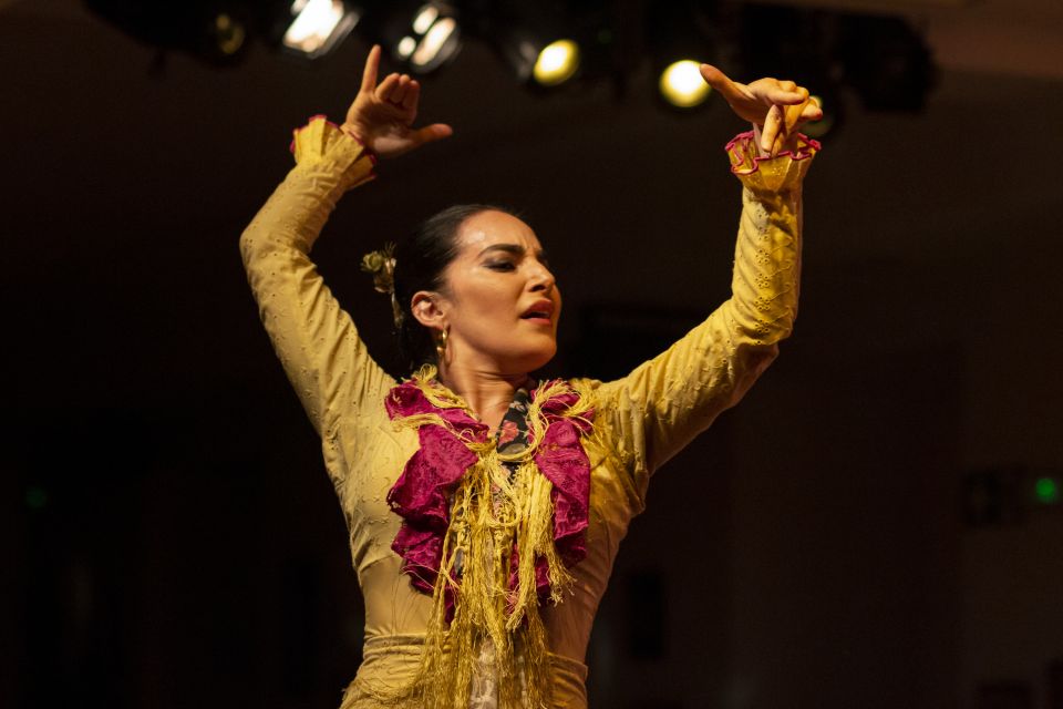 Madrid: Tablao De La Villa Flamenco Show - Booking Information and Pricing