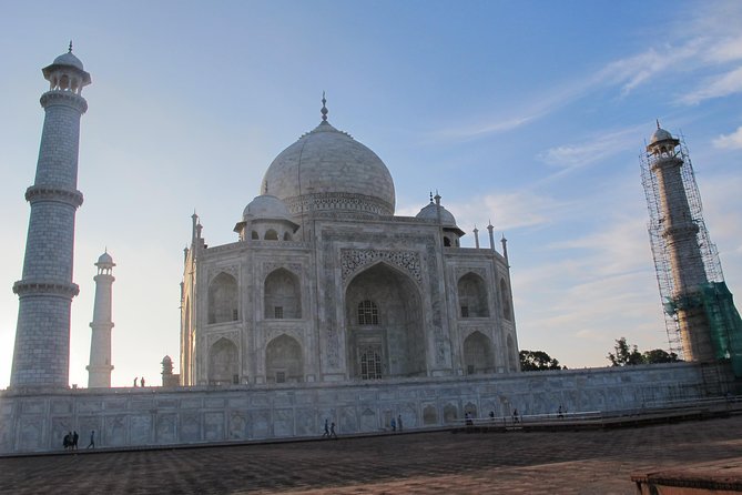 Maharajas & Sadhus - 10 Days Tour of Rajasthan, Agra & Varanasi - Day 4: Agra - The City of Love