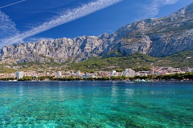 Makarska & Brela Beach Private Tour With Food From Split - Common questions